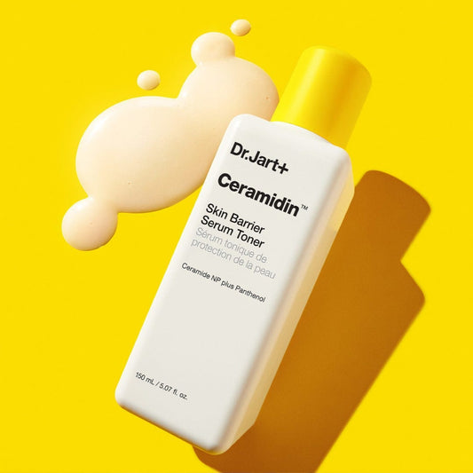 Dr jart Serum Toner High-end To Plump, And Strengthen Your Skin Barrier