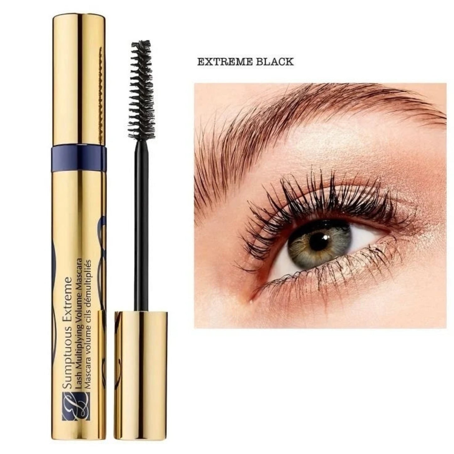 Estee Lauder Sumptuous Extreme Mascara 2 in 1