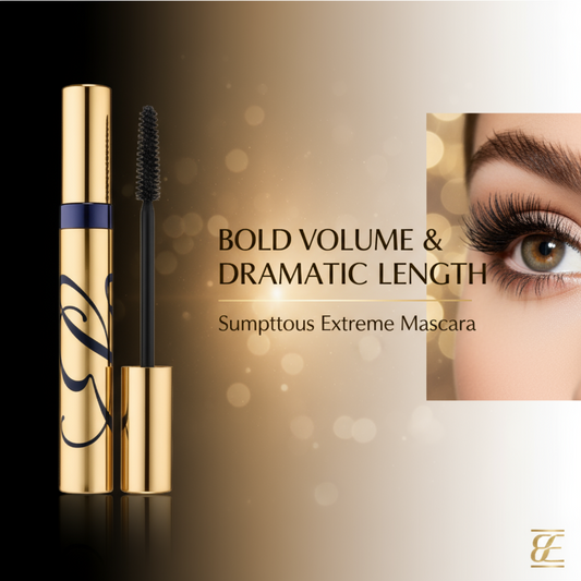 Estee Lauder Sumptuous Extreme full size High-end Mascara  Premium