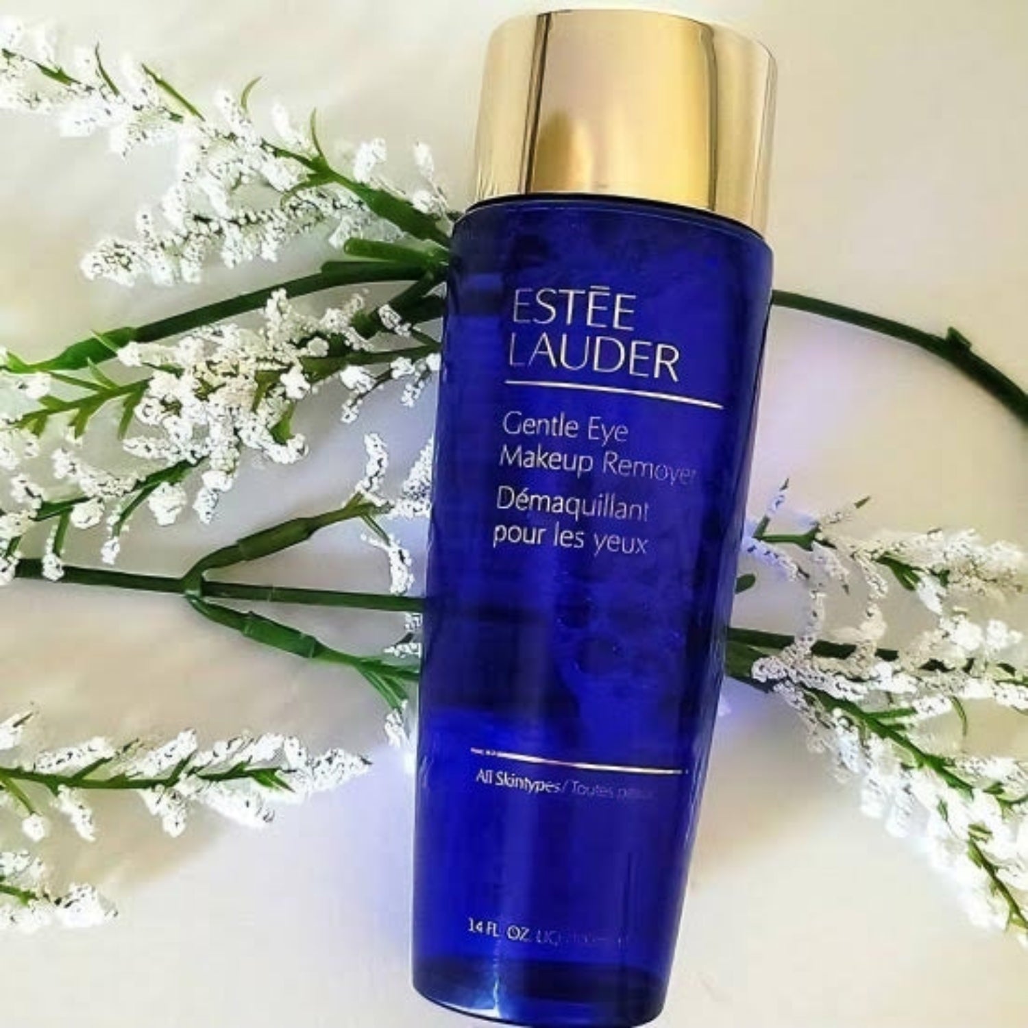 Estee lauder makeup remover 100 ml for sensitive skin