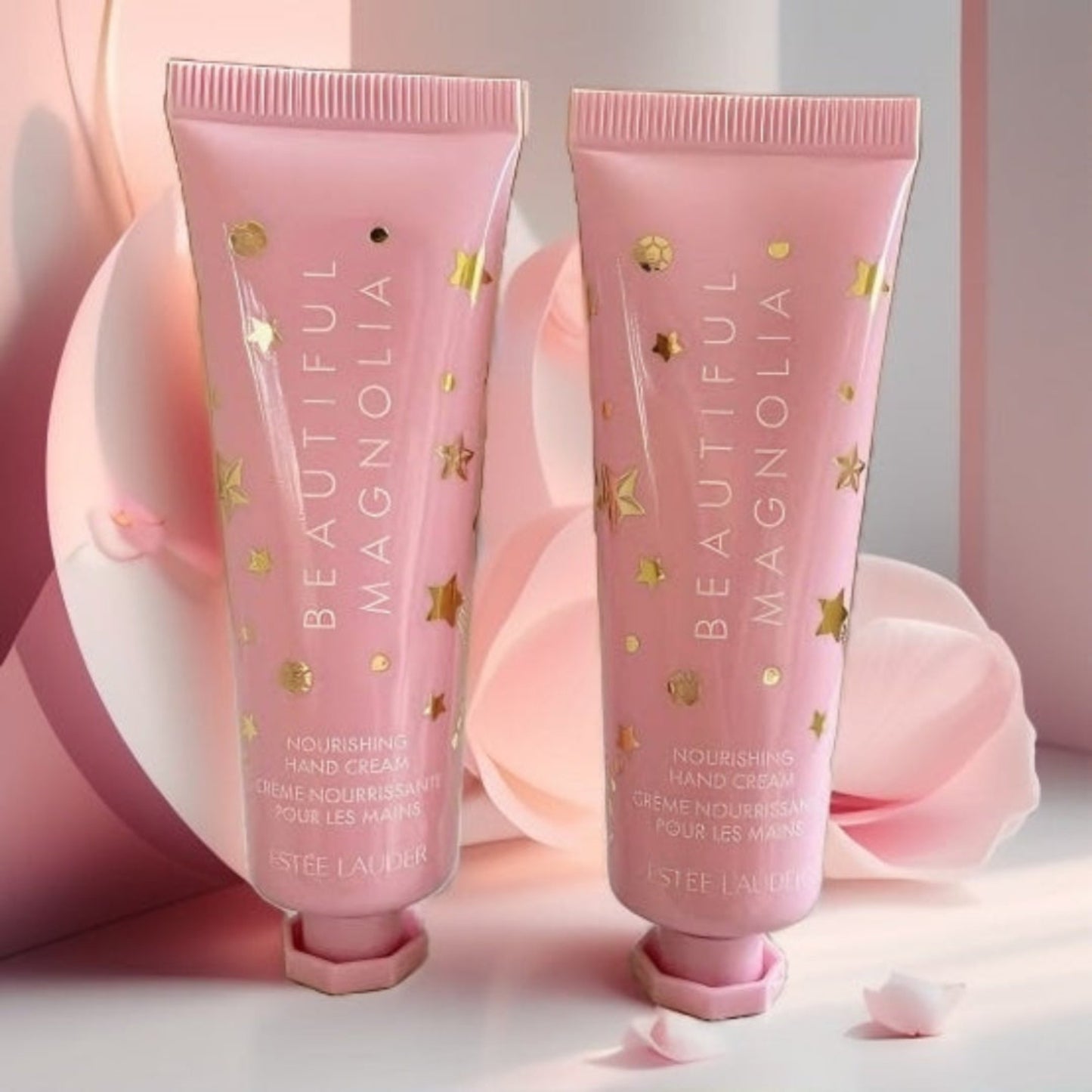Estee Lauder Hand Cream Beautiful Mangolia Hydrating All Day