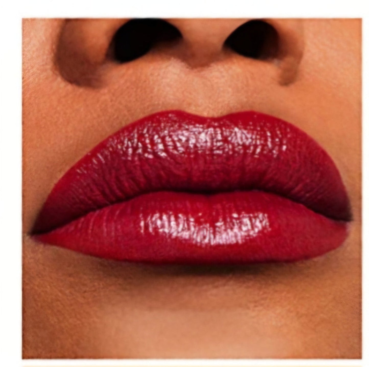 Estee Lauder Red Velvet Lipstick - luxury makeup product