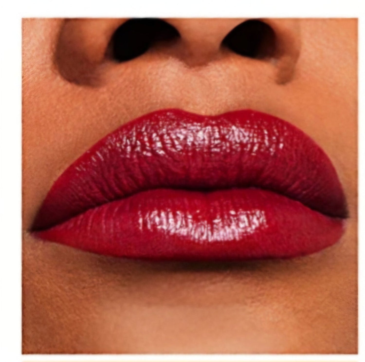 Estee Lauder Red Velvet Lipstick - luxury makeup product