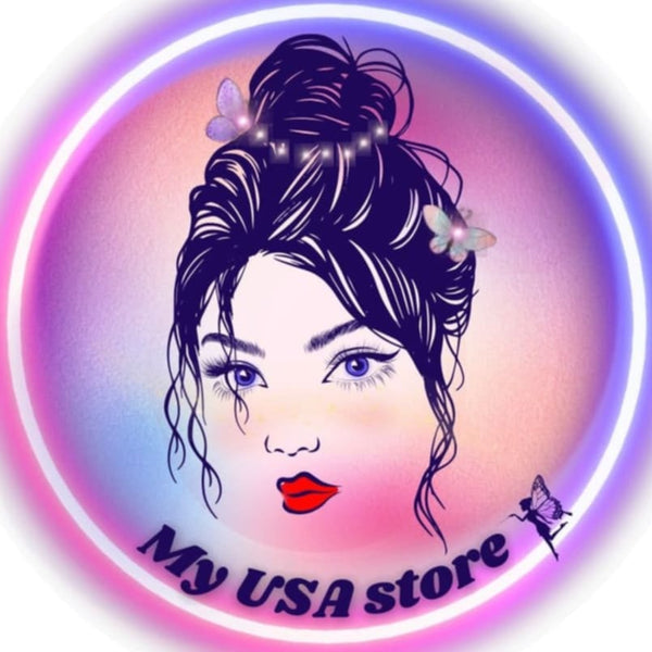 My USA Store Cosmetics Logo