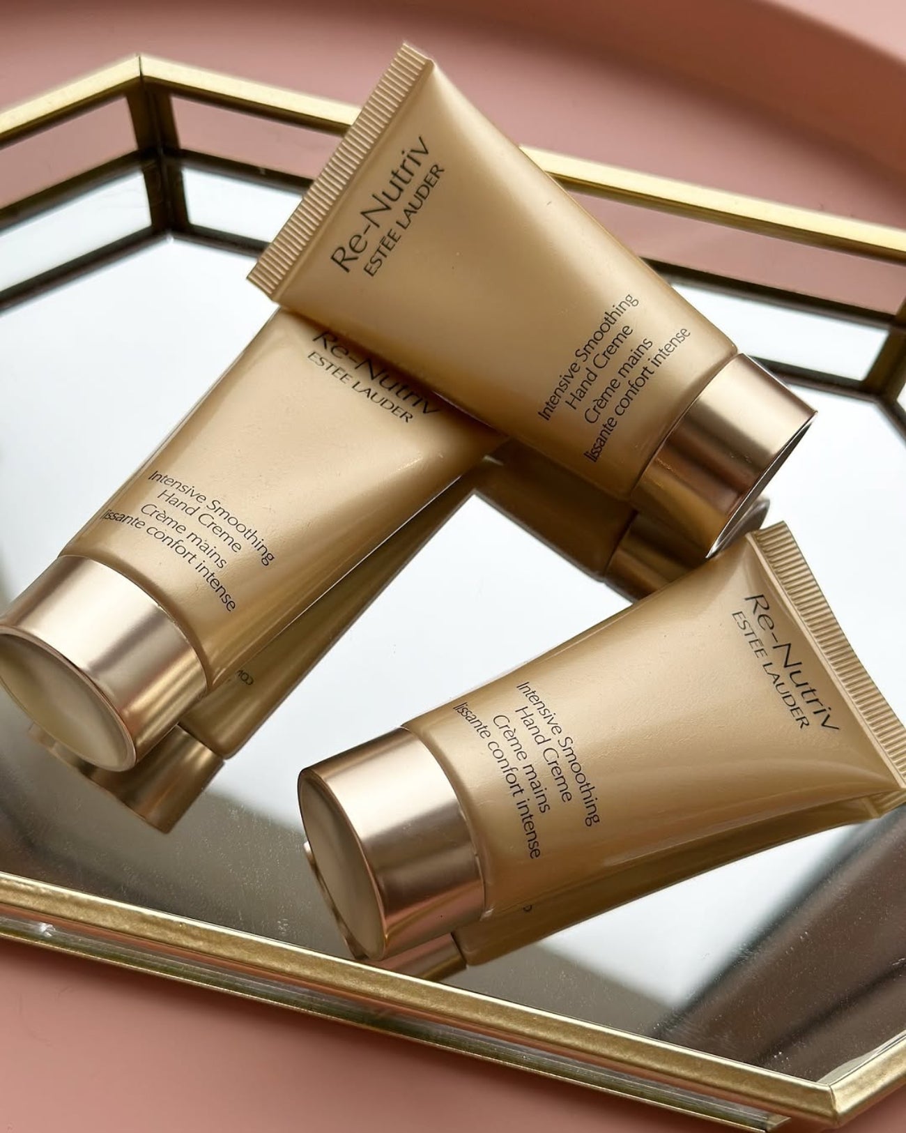 Re-nutriv Luxury Hand Cream From Estee Lauder