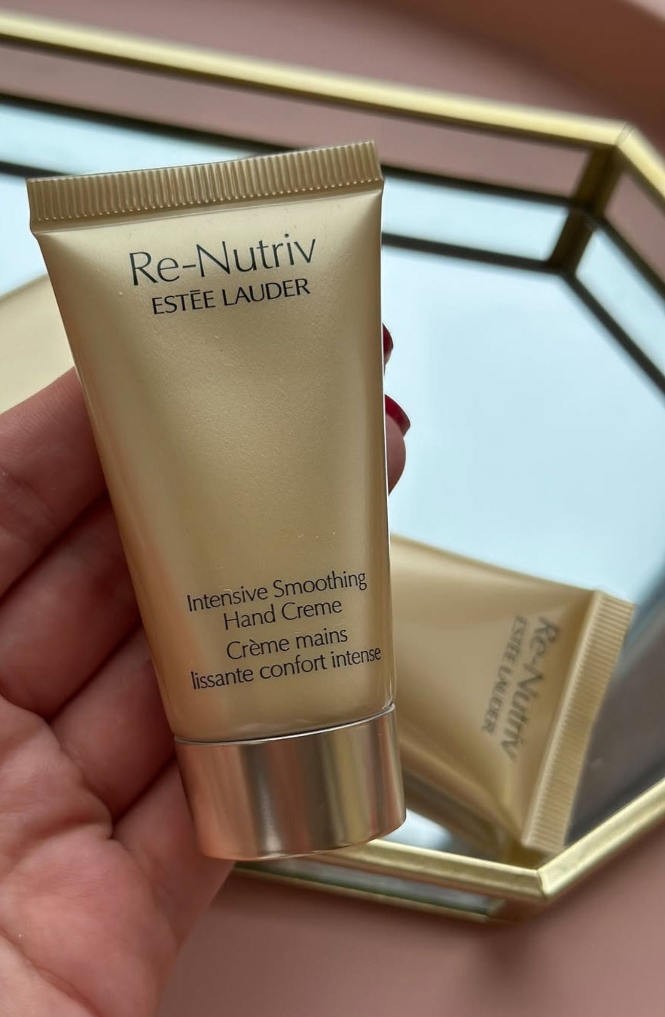 Re-Nutriv Estée Lauder Intensive Smoothing Hand Crème