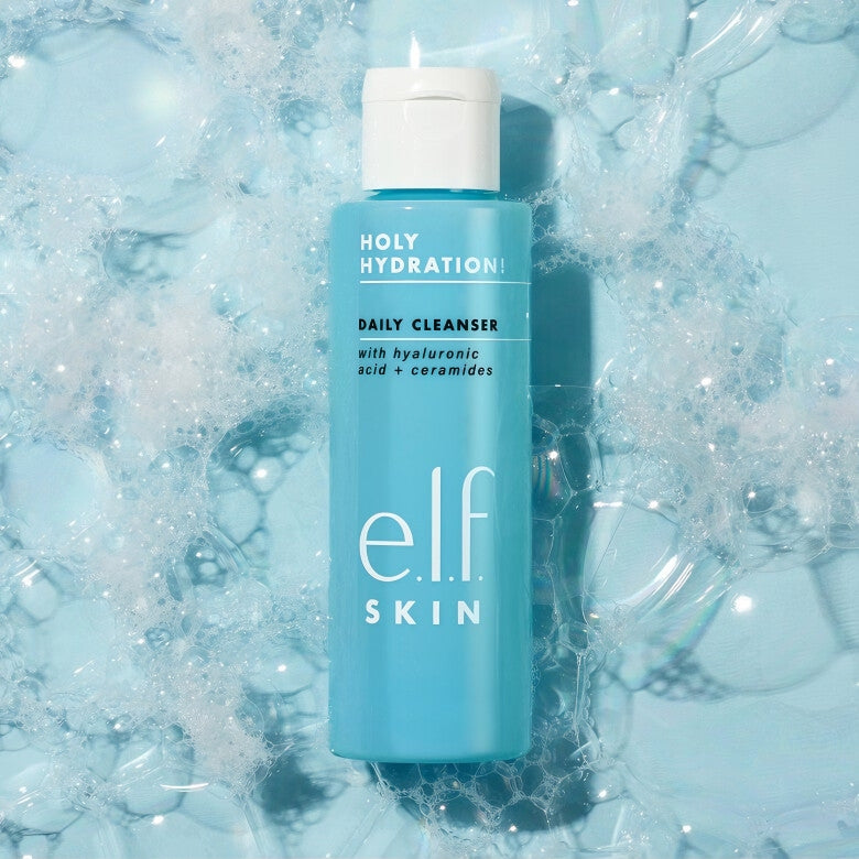 E.l.f. Cosmetics Holy Hydration! Daily Cleanser