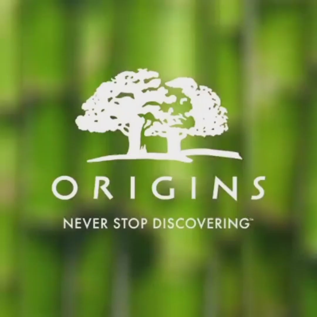 Origins Clear Improvement Oil-Free Moisturizer with Bamboo Charcoal for Acne-Prone