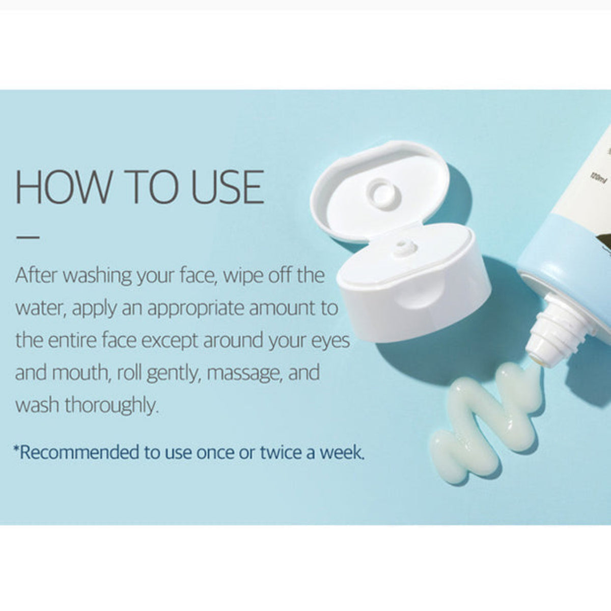 1025 dokdo peeling gel how to use for smooth skin