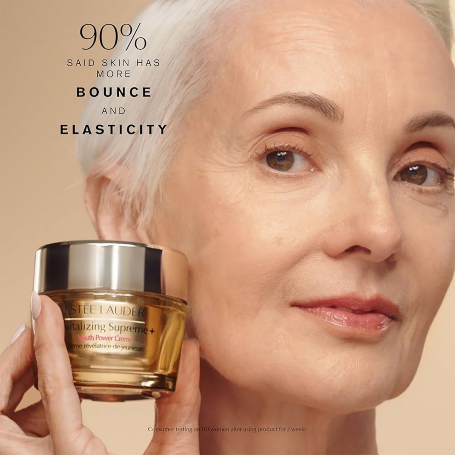 Turn Back the Look of Aging ⏳
Stronger • Firmer • Plumper Skin