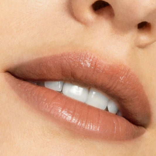 Elegant makeup look with Colourpop lip stick  cookie 