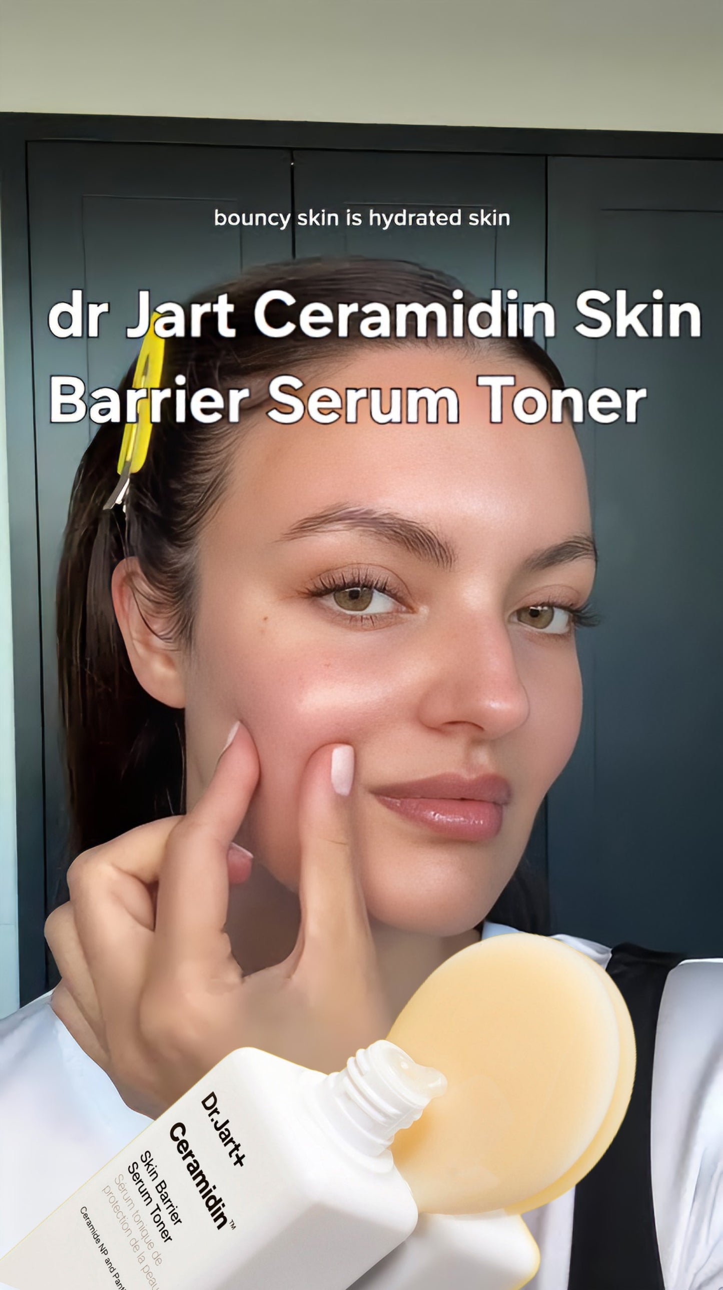 Dr Jart Ceramidin Skin Barrier Serum Toner 5in1 Usa