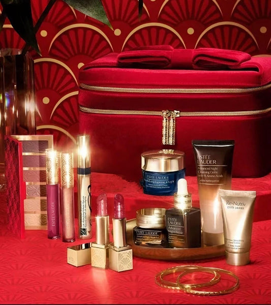 Estee Lauder Blockbuster Ultimate Gift Set 11 products Full Sizes