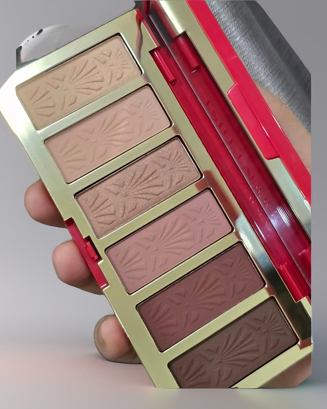 High-end Premium Eyeshadow Palette From Estee Lauder Creme and Pigment 