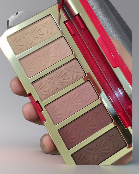 High-end Premium Eyeshadow Palette From Estee Lauder Creme and Pigment 