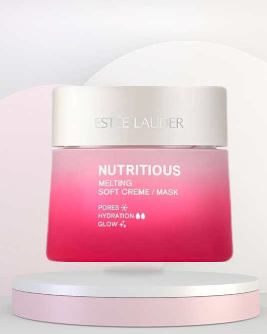Estee Lauder Nutritious Melting Soft Creme 2-in-1 