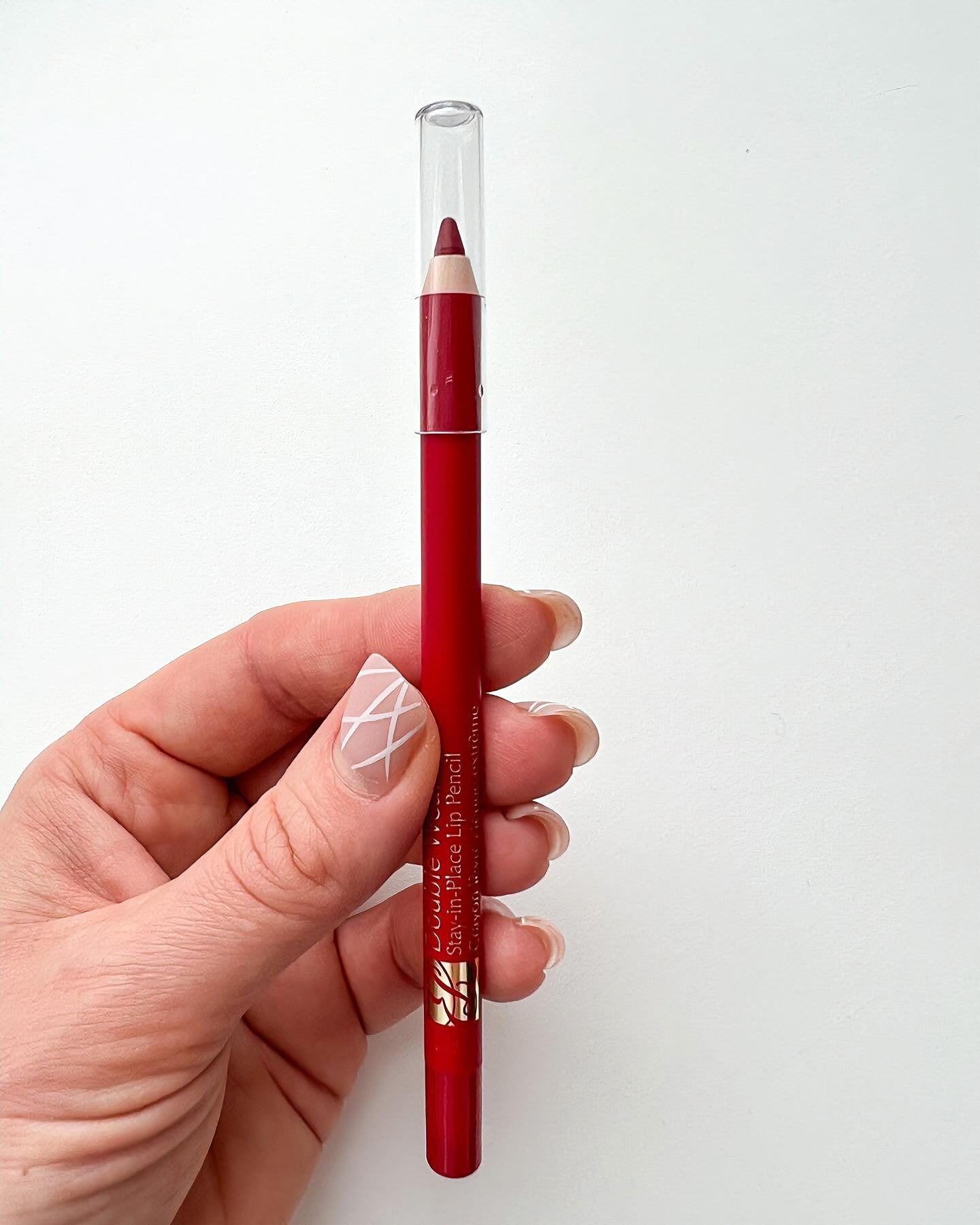 Estee lauder 24 hrs stay in place lip liner long lasting hydration creamy 