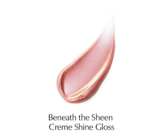  Estee Lauder Lip Gloss Color Swatches - Beneath the Sheen Shade Comparison and Finish Preview