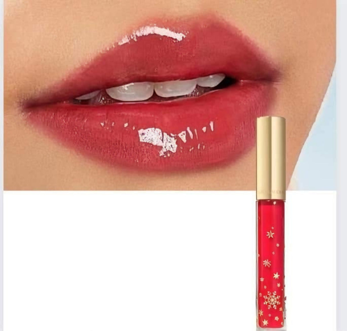 Estee lauder lip gloss tender trap 108 high-end premium 