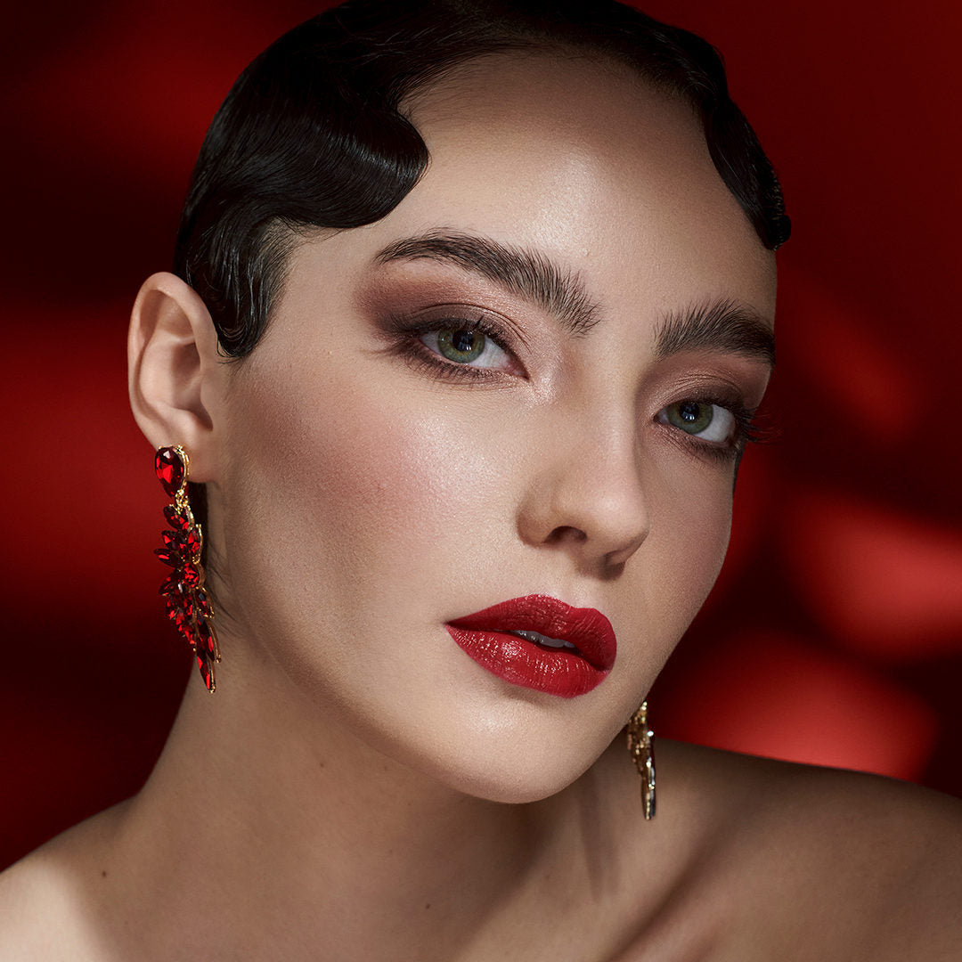 Estee Lauder Red Velvet Lipstick - premium cosmetic product