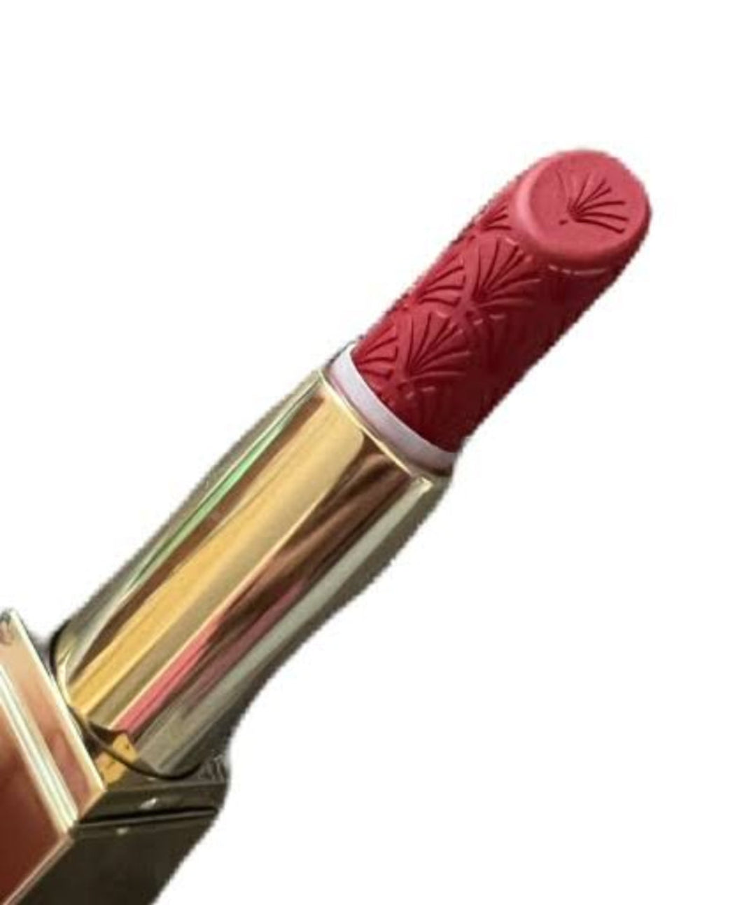 Estee Lauder Red Velvet Lipstick - red shade beauty product