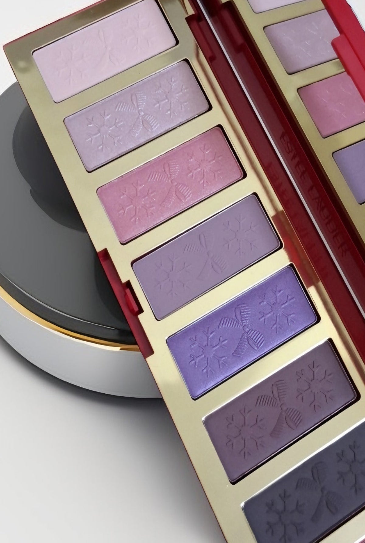 Estee Lauder Eyeshadow Palette Cool Glam limited Edition 