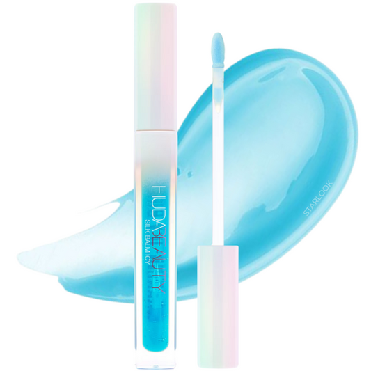 Huda Beauty Icy Lip Plumper - glossy finish