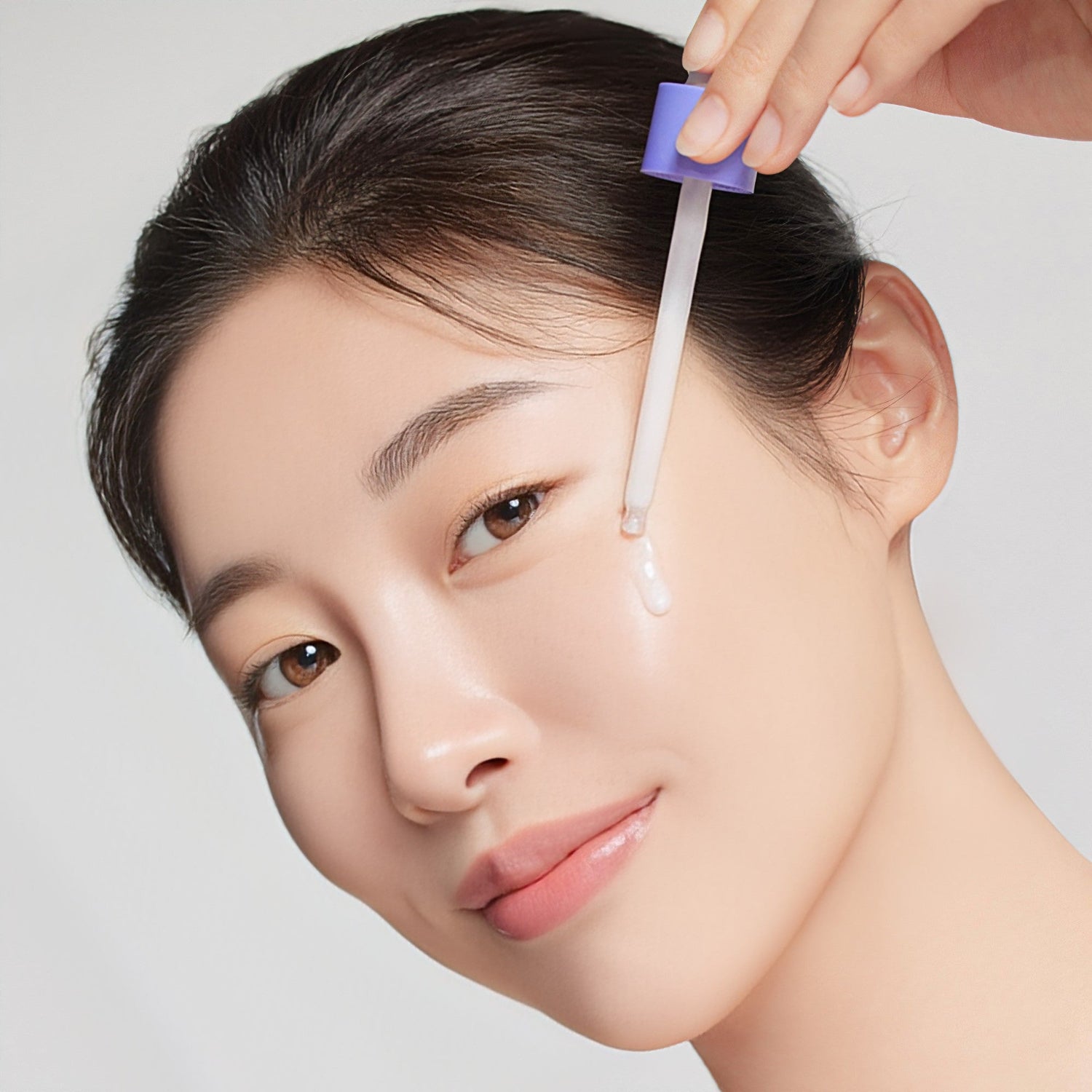 Korean skincare Skin&Lab Barrierderm Milky Serum for plumping and smoothing skin