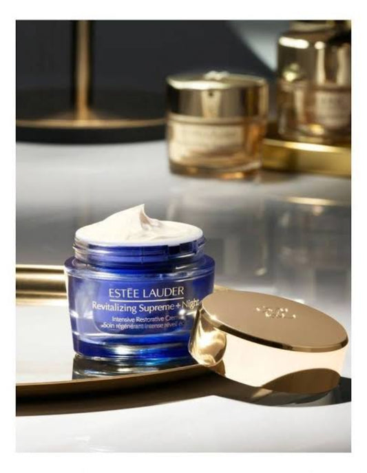 Revitalizing Supreme + Night Intensive Restoration Collagen Boost