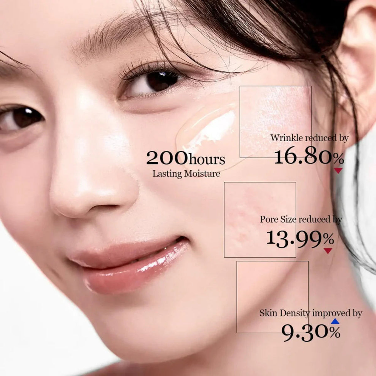 Round Lab Camellia Deep Collagen Firming Cream effects  and benefits 