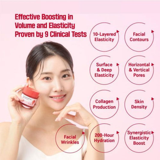 Round lab camilia deep collagen firming cream benefits and effective 