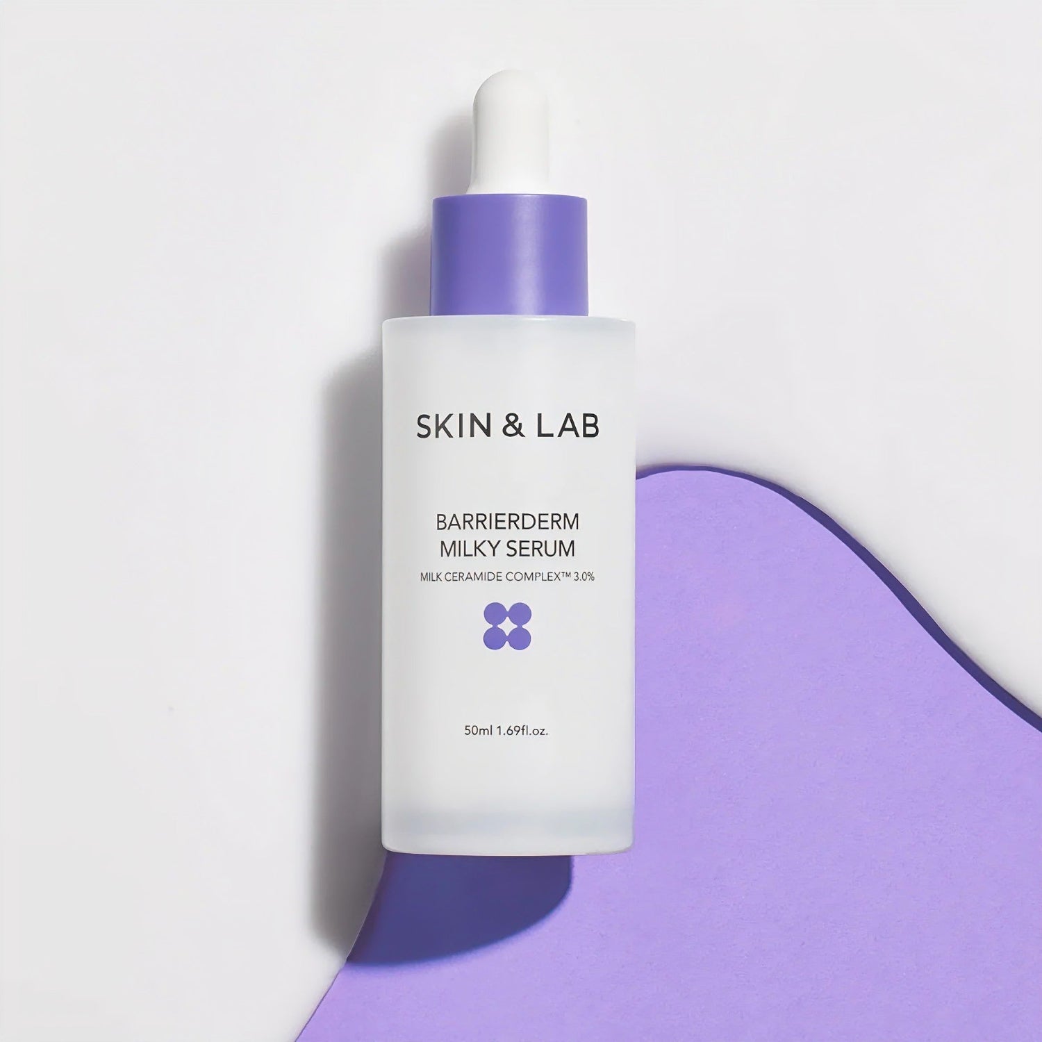Skin&Lab Barrierderm Milky Serum hydrating Korean skincare serum 