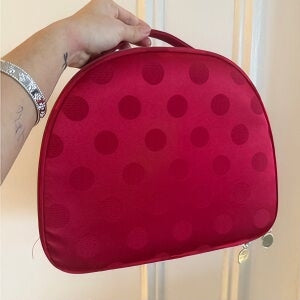 Estee lauder makeup case