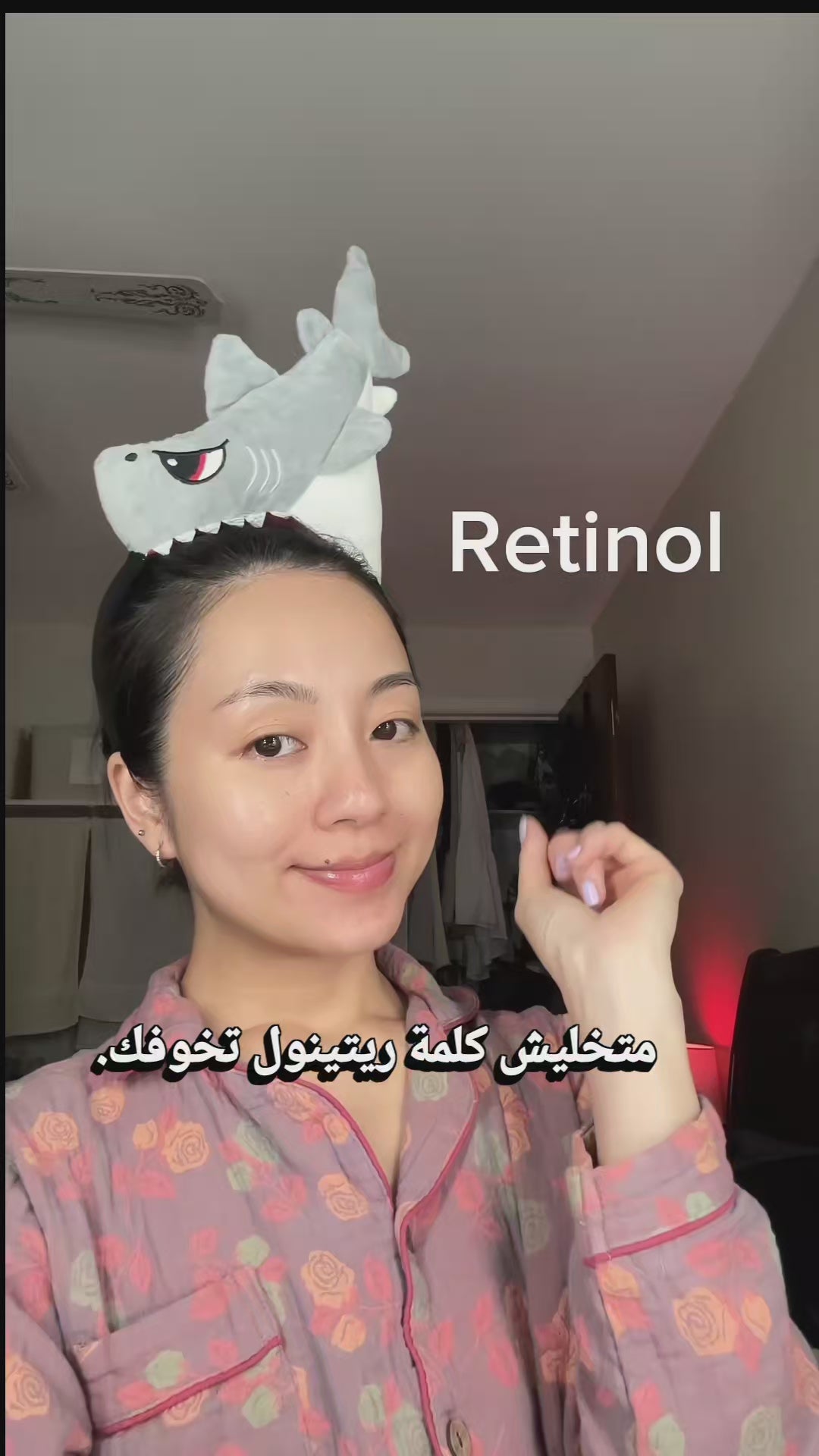 Isntree Hyper Retinol EX 1.0 Serum anto aging skincare 