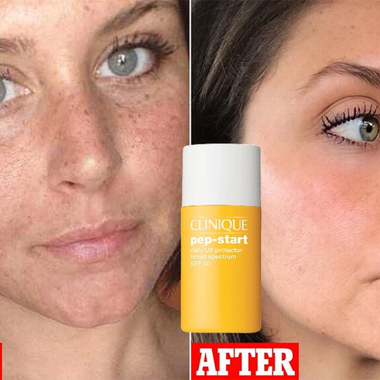 Clinique Pep-Start Daily UV Protector Broad Spectrum SPF 50 