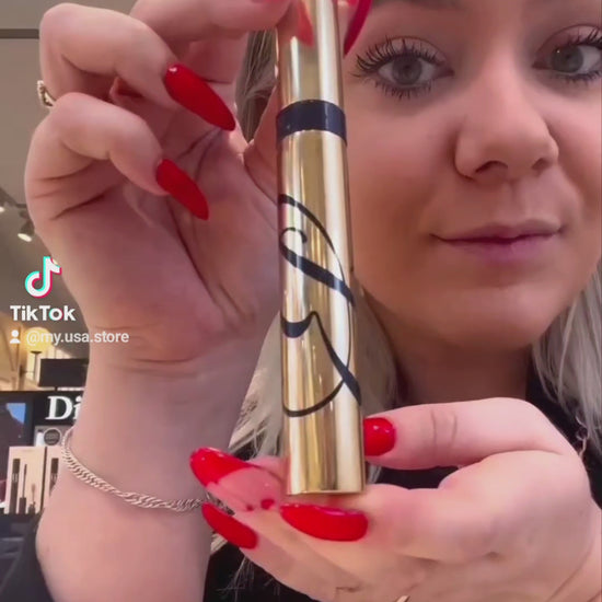 Estee lauder sumptuous extreme in black  high-end mascara 
