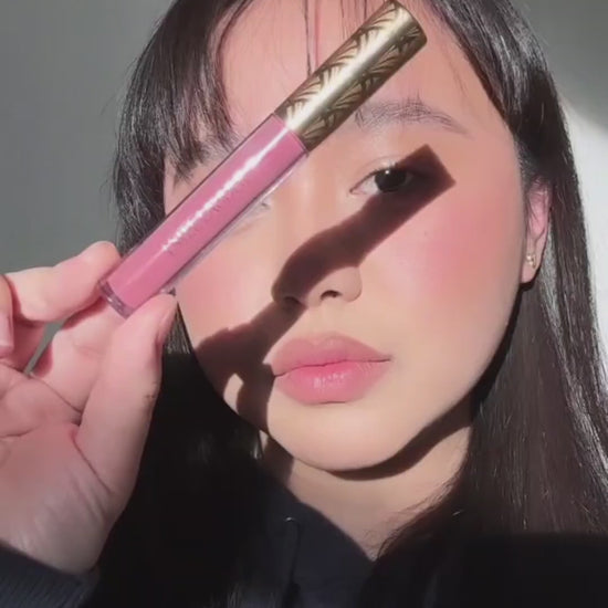 Estee Lauder Lip Gloss Pinky Persuasion 