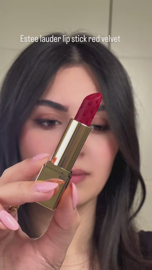 Estee Lauder Lip Stick Red Velvet