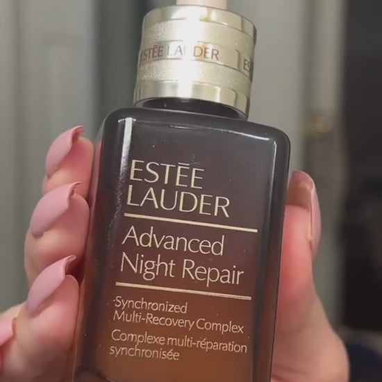 Estee Lauder Advanced Night Repair Serum Anti-aging Serum 7 Serum in a Bottle 