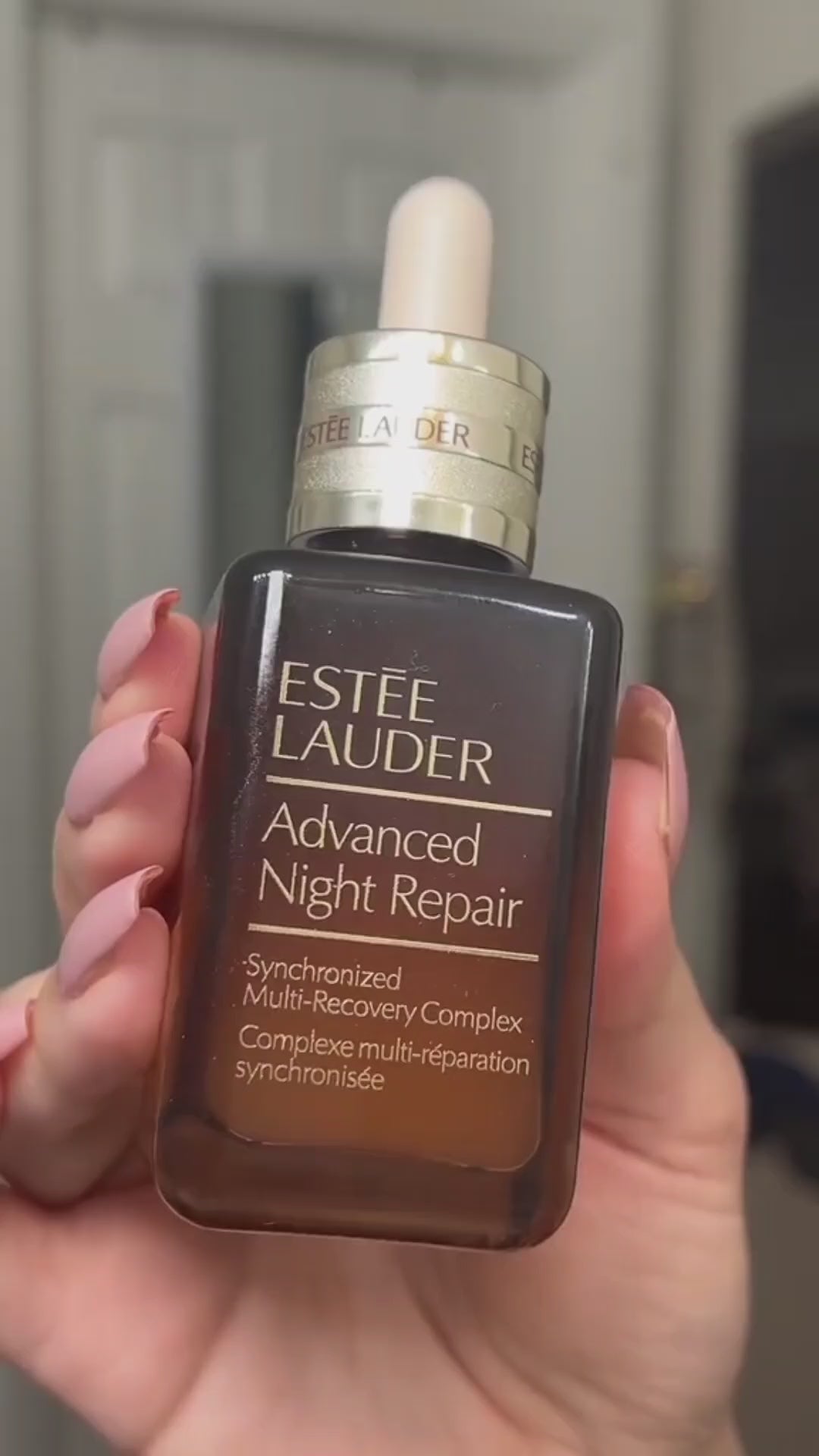 Estee Lauder Advanced Night Repair Serum Anti-aging Serum 7 Serum in a Bottle 