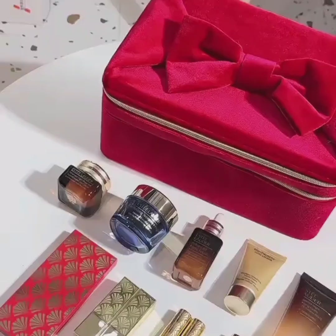 Estee Lauder blockbuster Ultimate Big Gift Set High-end Skincare And Makeup Premium Luxury Products