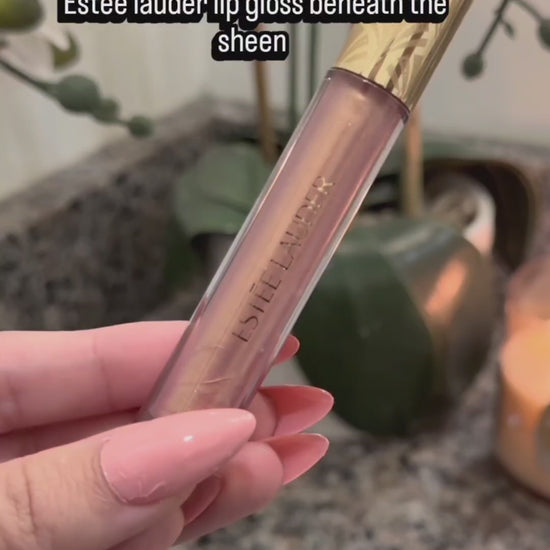 Estee Lauder Lip Gloss Beneath The Sheen High-end luxury Premium Cosmetics 