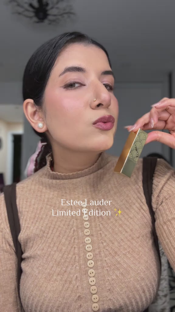Estee Lauder Lip Stick Strictly confidential Nude High-end Long-lasting Formula 