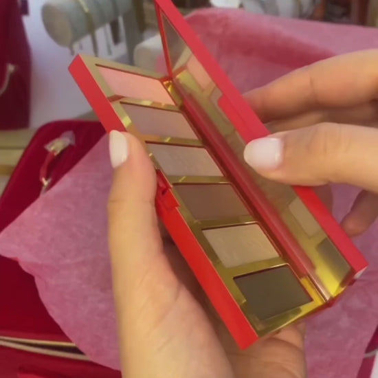 Estee lauder eyeshadow palette celestial glam 